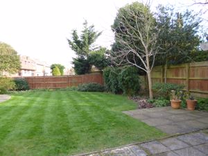 communal garden (angle 2)- click for photo gallery